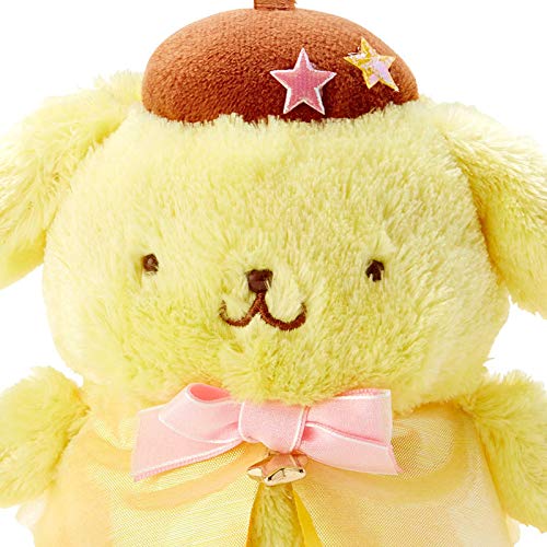 Amazon.co.jp: ポムポムプリン スノーグローブ風 ぬいぐるみ 高