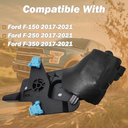 Image of GC3Z9943170E Rear Gate Powered Tailgate Lock Actuator fit for Ford 2017-2021 F-Series F150 F250 F350.