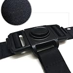 ZARPMA Children safty Belt 3 Point Safety Harness for Child Kid Safe Strap for IKEA Antilop High Chair