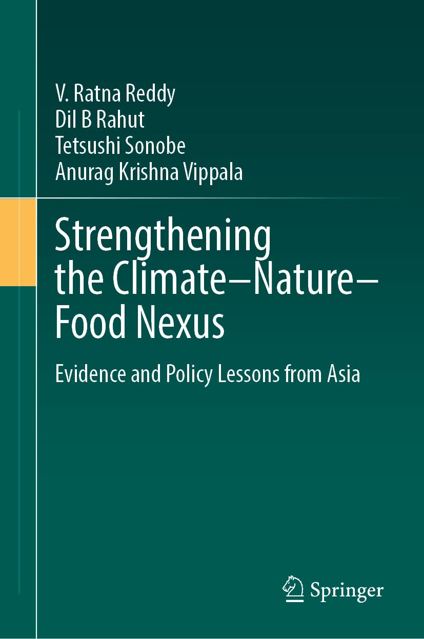 Strengthening the Climate–Nature–Food Nexus: Evidence and Policy Lessons from Asia