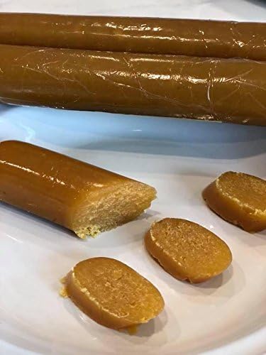 Dodol Durian Monthong Fruit Snack from Ipoh Malaysia - 1 Roll