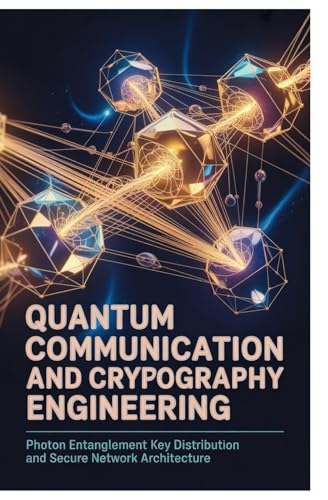 QUANTUM COMMUNICATION AND CRYPTOGRAPHY ENGINEERING: Photon entanglement key distribution and secure network architecture