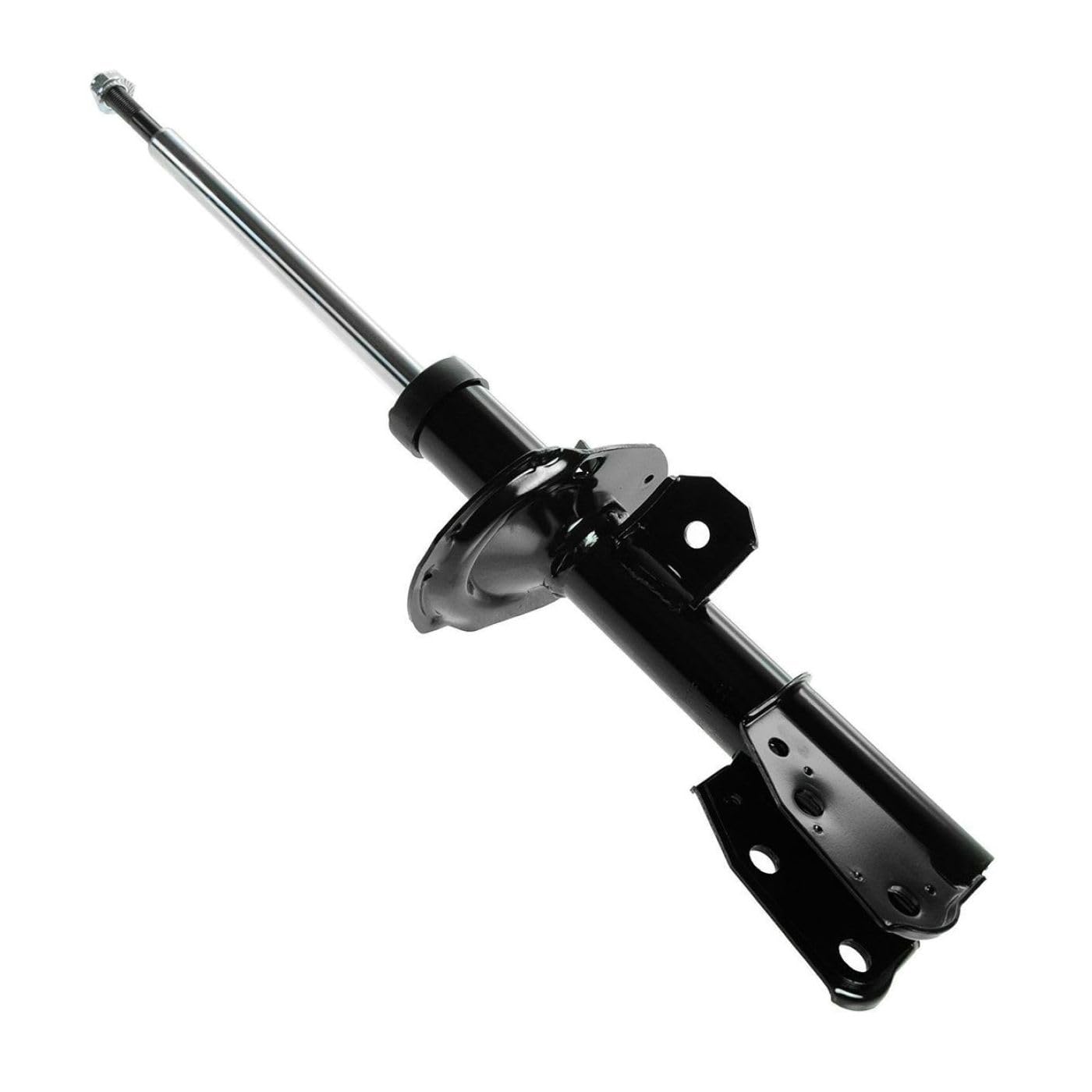 CLQWIAS Suspension Shock Absorber Strut Assembly Front Left Driver Side for Chevy for Equinox 2005-2006,for Pontiac for Torrent 2006 339057