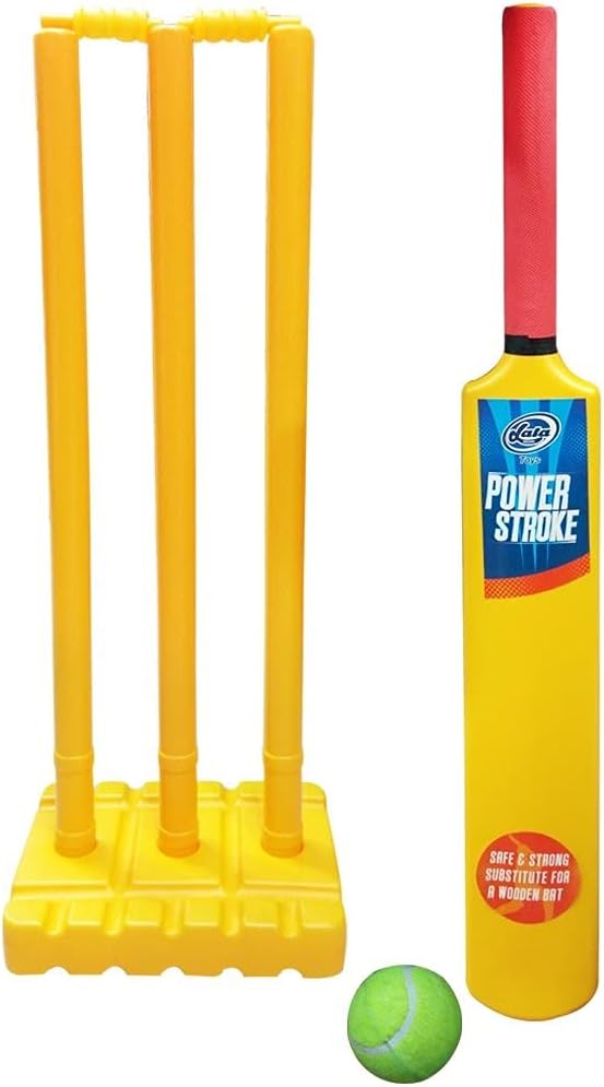 Smart Picks Kids Cricket Set with Bag