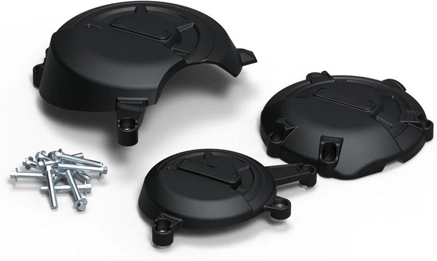 Engine Guard Alternator Clutch Cover Replacement Parts For Honda CB1000R 2018-2023 Motorcycle Engine Case engine protective devices(ALTERNATOR-BK-1Pcs)