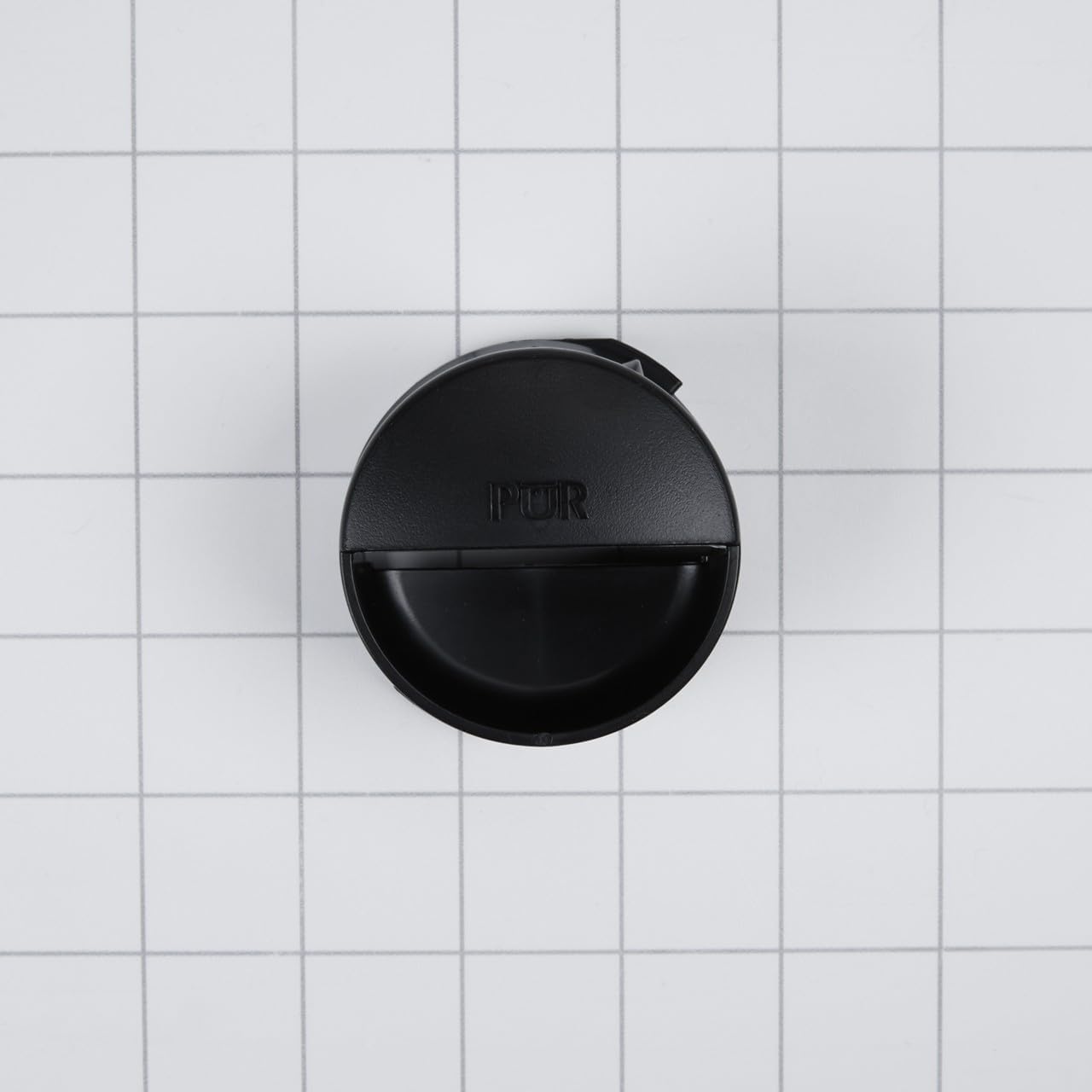 Whirlpool WP2260518B Genuine OEM Refrigerator Water Filter Cap Replacement Part - Replaces 2260502B, 2260518B