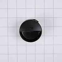 Vista 2 de Whirlpool WP2260518B Tapa del filtro de agua del refrigerador OEM