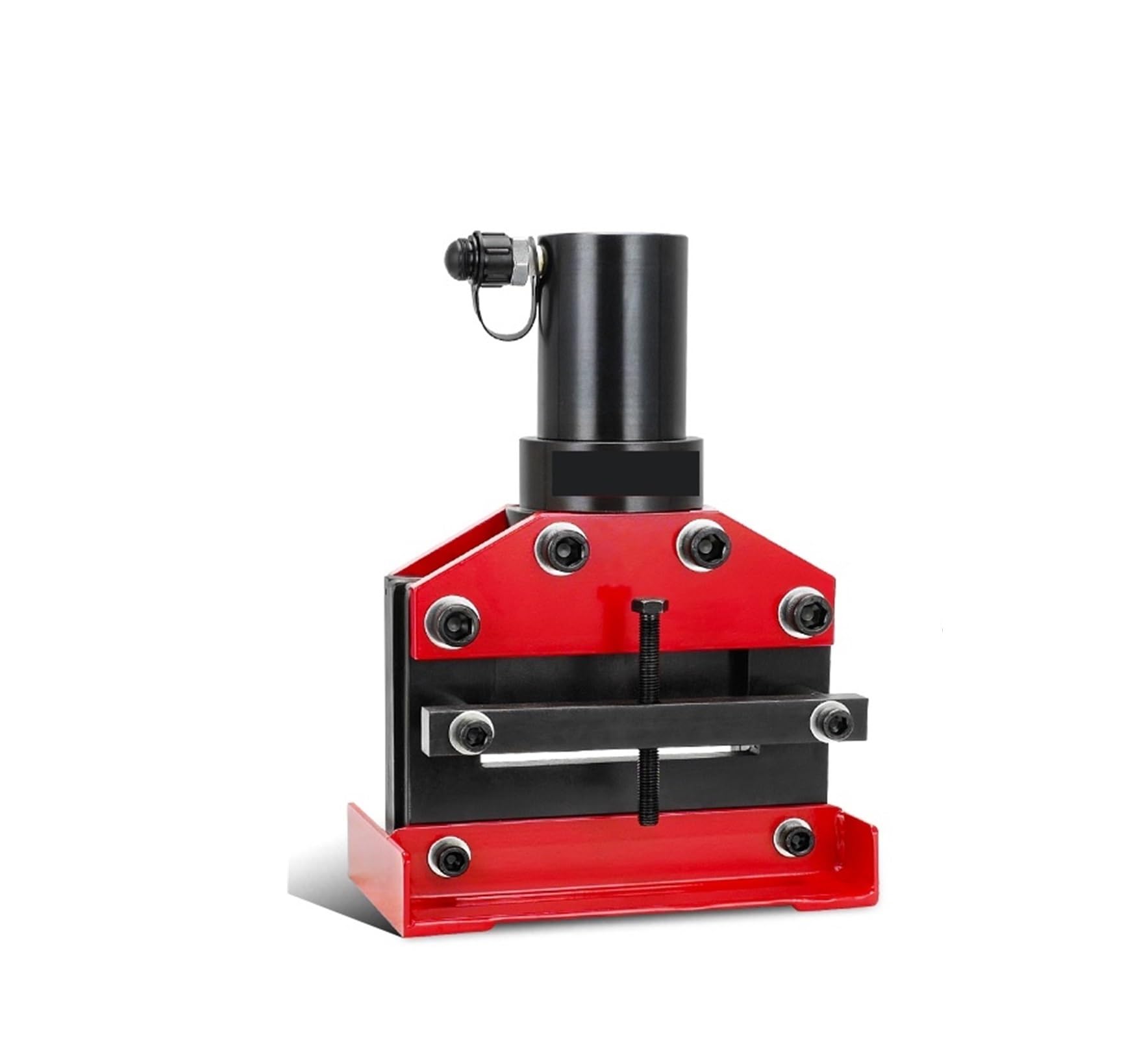 Gqnblvhzupdm One Color Cwc-150 Hydraulic Cutting Machine Busbar Processing Copper Row And Aluminum Bars Tool,Powertools