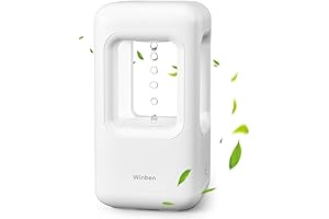 Anti-Gravity Water Drop Humidifier: Refresh Your Home with Ultrasonic Serenity