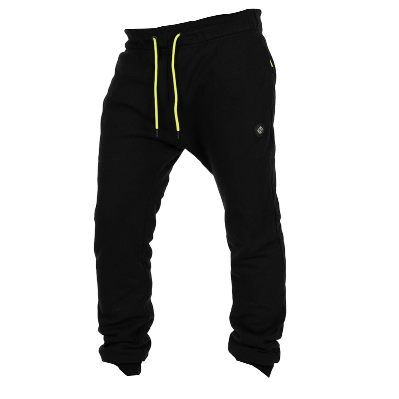 Fox Black Matrix Sherpa Joggers Fishing Trousers