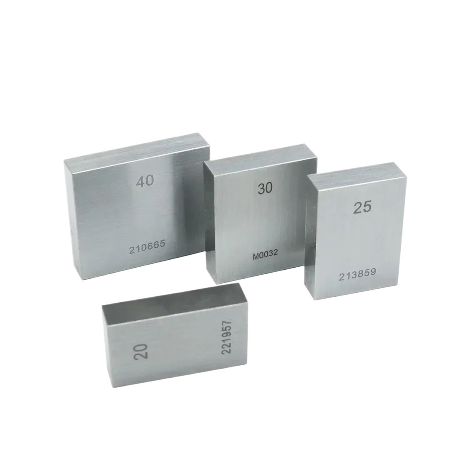 Parallel Block 1pc Precision Steel Square Gage 15mm 20mm 25mm 30mm 50mm