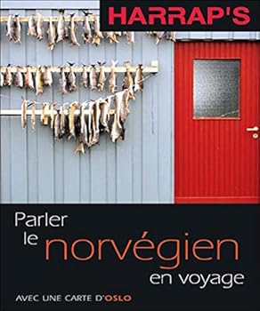 Paperback Parler le norvégien en voyage [French] Book