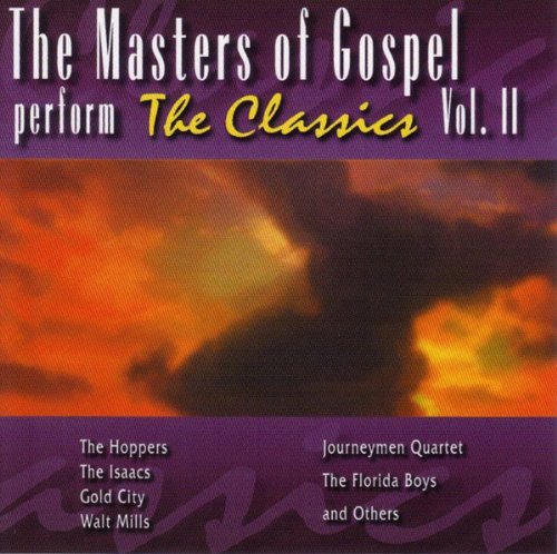 Vol.2-Masters Of Gospel