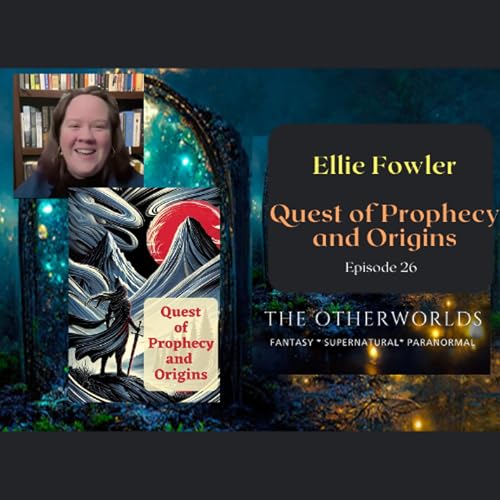Ellie Fowler - Quest of Prophecy and Origins cover art