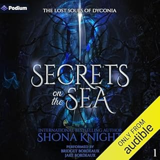 Secrets on the Sea cover art