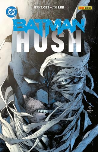  Batman Hush (Pocket Edition)