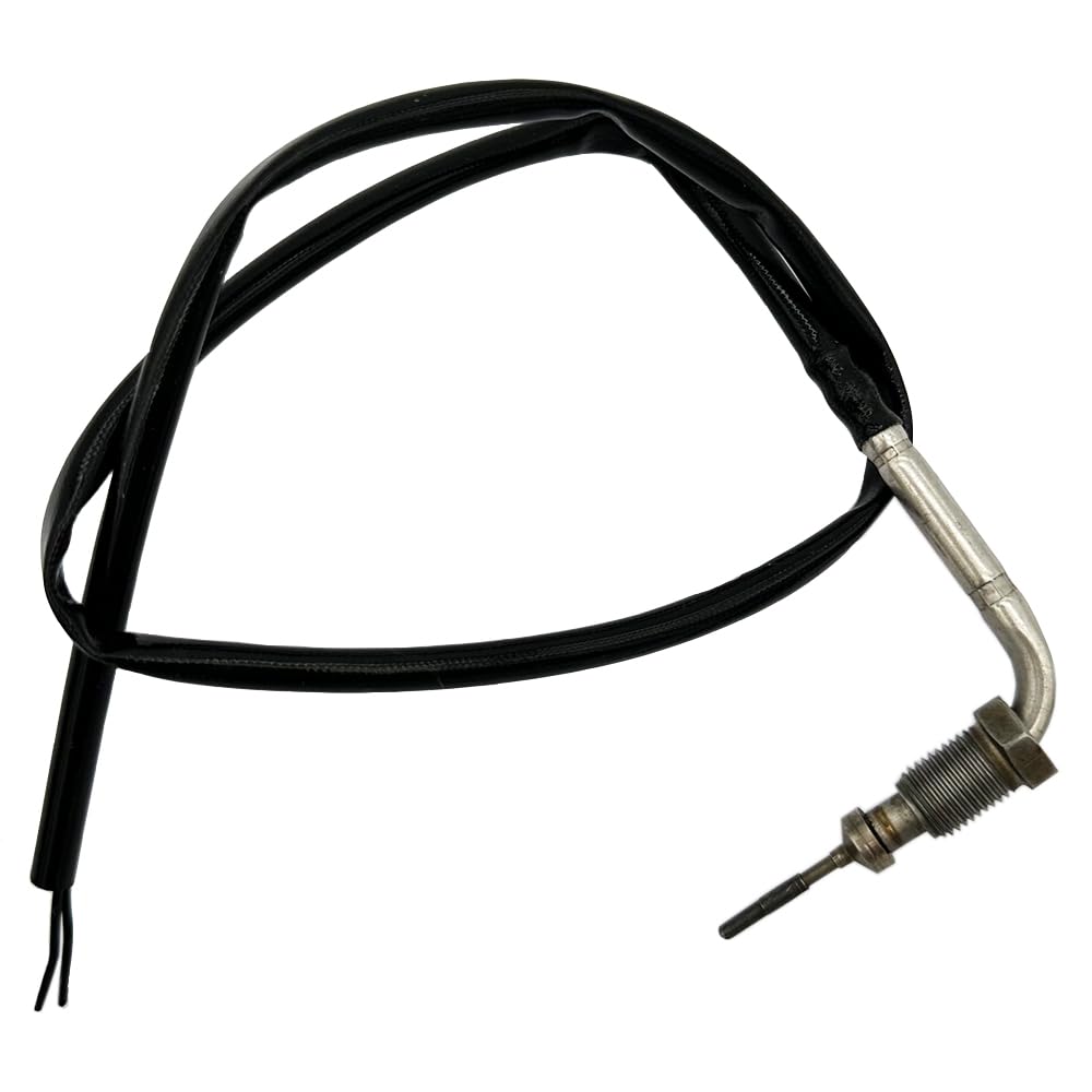 RF7L-18-7G0C trzeci czujnik temperatury gazu wydechowego pasuje do Mazda 3 BK BL 5 CR 6 GG GY GH 2.0 2.2 Diesel 2002-2014