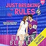 Cover of Just Breaking the Rules