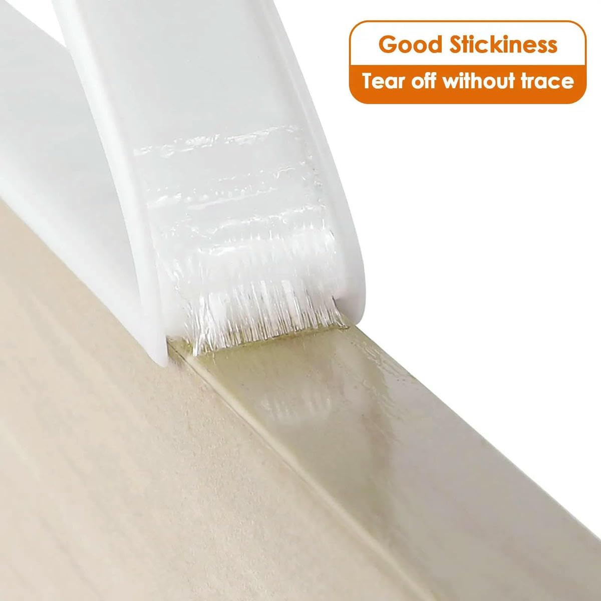 Cinta de cantos autoadhesiva en forma de U de 5 m para protección de bordes y esquinas de muebles, mesas y armarios (gris, 14,0 mm).