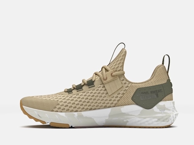 Amazon.com | Under Armour Unisex Project Rock Blood Sweat Respect