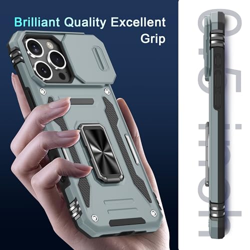 Coque iPhone 16 Pro Max idéale pour les sorties et vidéos avec béquille