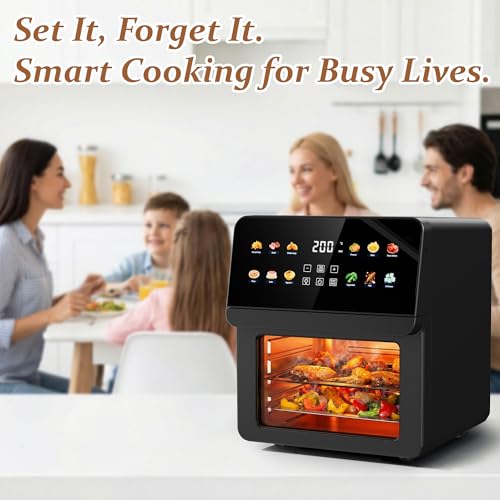 Commercial Grade Countertop Air Fryer Oven