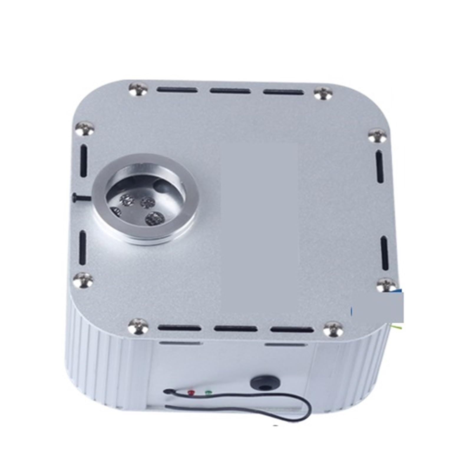 Lampa światłowodowa Twinkle światłowód 32W RGBW LED 4m 830 nici mieszany kabel światłowodowy
