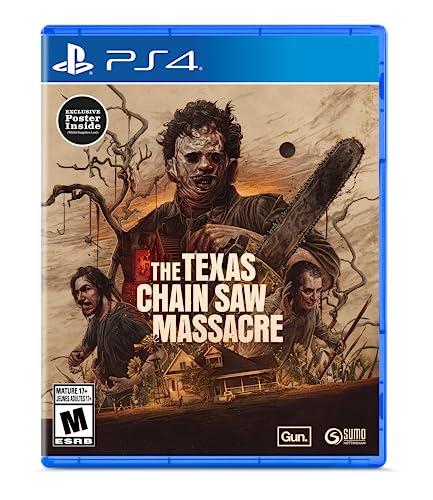 The Texas Chain Saw Massacre - PlayStation 4 -  Nighthawk Interactive