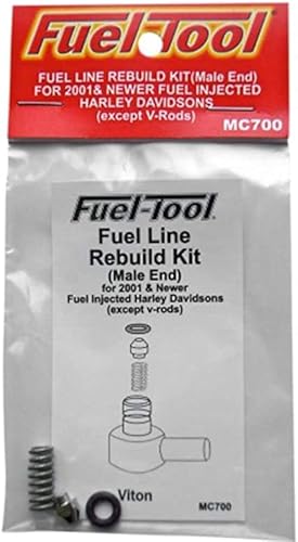 Fuel-Tool Fuel Line Rebuild Kit