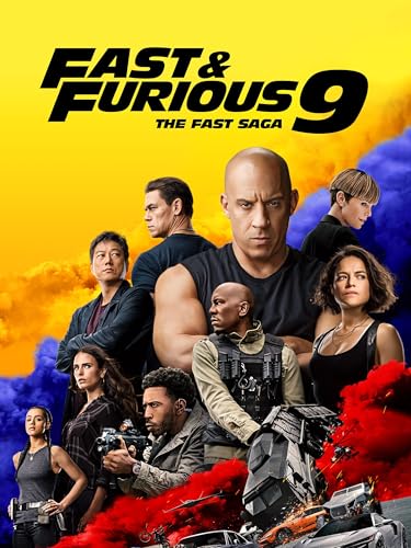 F9: The Fast Saga