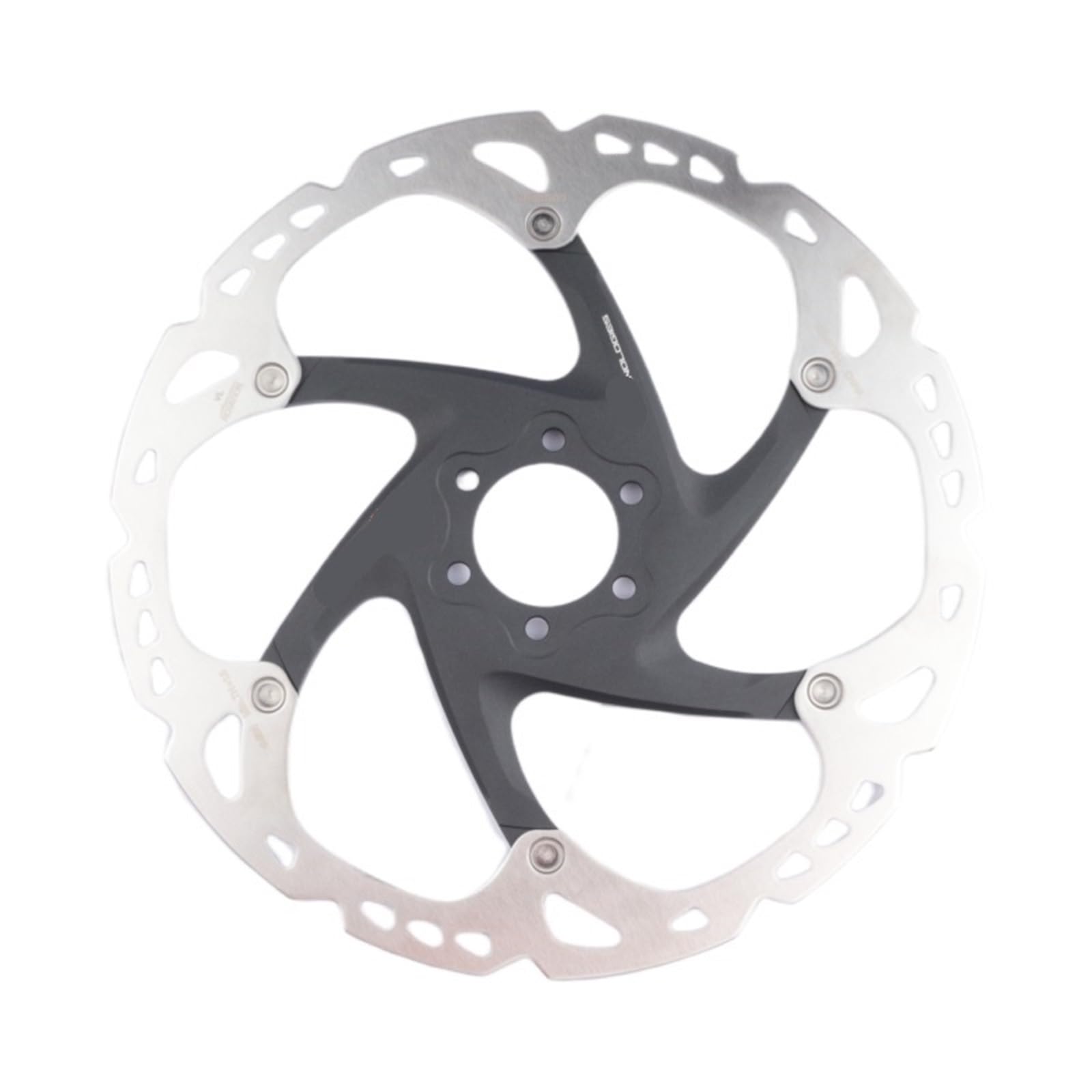 Générique Compatible avec Le Rotor De Frein Shimano Deore À 6 Boulons.