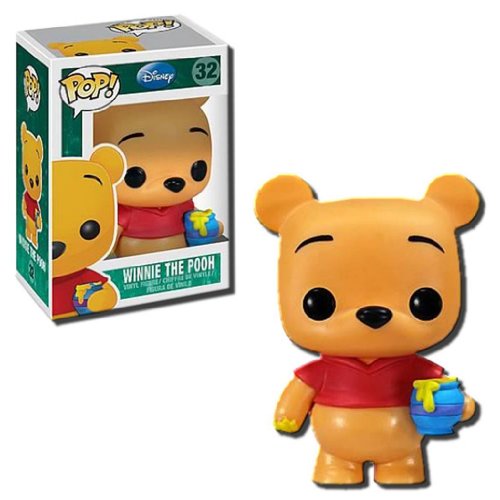 Funko Pop Disney Series 3: Winnie The Pooh Vinyl Figure