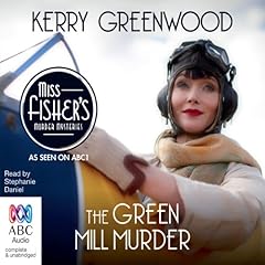 The Green Mill Murder cover art