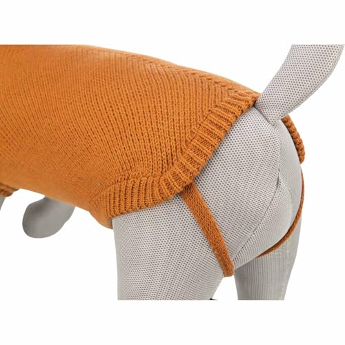Pull pour chien d'excellente finition Trixie Berlin rouille - 6