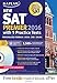Kaplan New SAT Premier 2016 with 5 Practice Tests: Personalized Feedback + Book + Online + DVD + Mobile (Kaplan Test Prep)