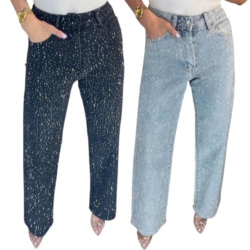 Jeans coupe flatteuse extensible pour sculpter la silhouette - 2