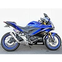 Amazon | W2-365MF NEW YZF-R25 MT25 MT03用 マフラー ワンズ管