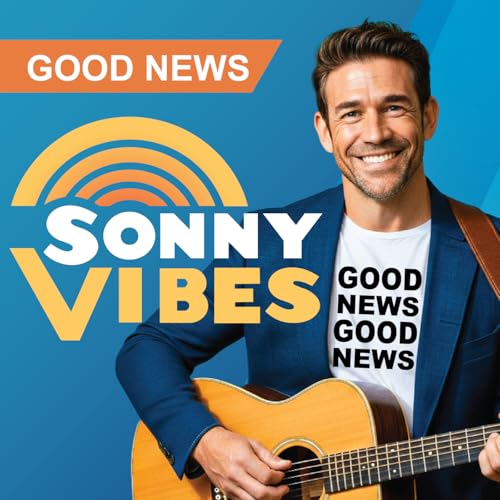 Couverture de Good News with Sonny Vibes