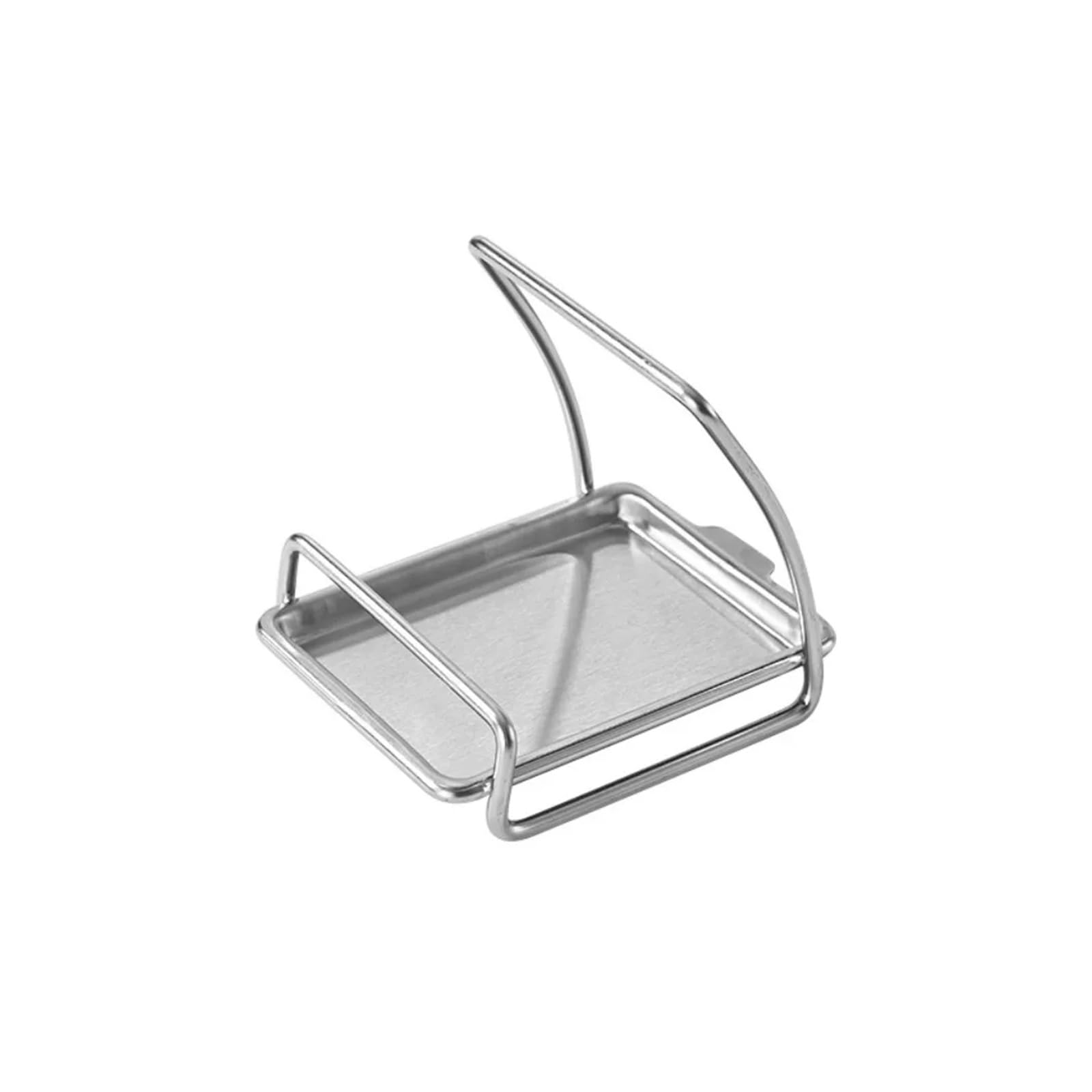 Support de couvercle cuisine en acier pour plan de travail propre