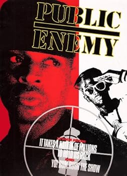 Paperback Public Enemy Songbook Book