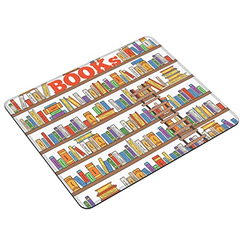 Tapis de souris avec bords cousus durables et revêtement imperméable