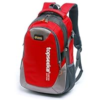 Zaino Grande Capacità In Tessuto Oxford - Con Porta USB, Antifurto, Per Studio, Viaggi E Laptop - 3