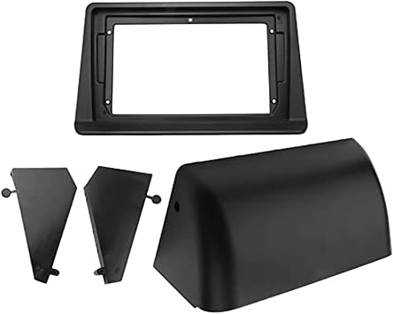 Car Radio Headband for Mon-tero V31 Chee-tah King-box Stereo Frame Plate Navigation Panel Frame