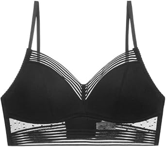 2PCS Bounce Flex Low Back Bra, Low Back Wireless Lifting Lace Bra, Low Back Wireless Lifting Lace Bra