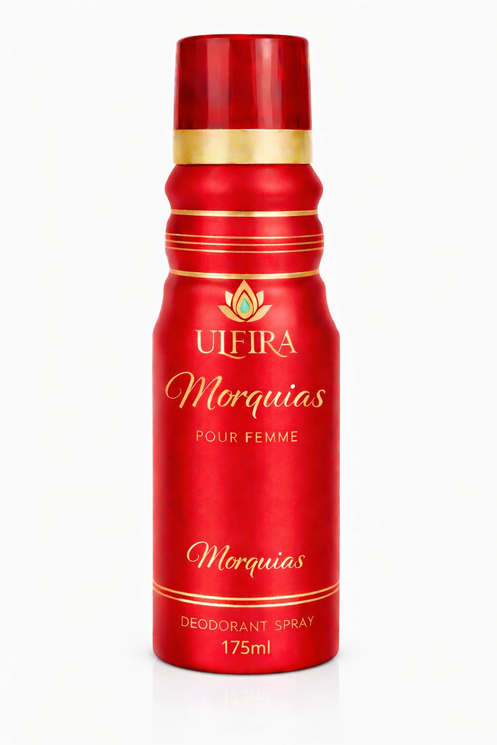 Ulfira perfume spray Deo 175ml-picture-46