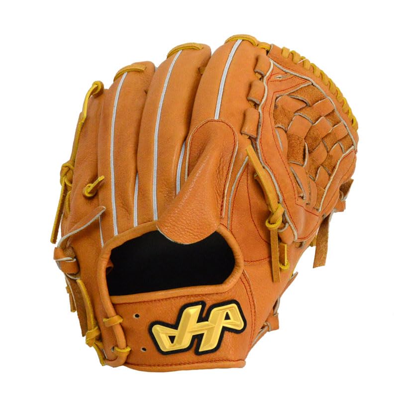 Hatakeyama  ハタケヤマ　軟式　投手用　グローブ　良品 野球 ハタケヤマ 軟式グローブ 和牛 投手 ピッチャー HATAKEYAMA