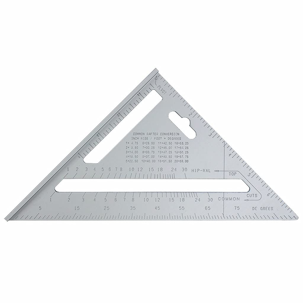 Règle triangle multifonction pour réussir tous vos aménagements de meubles à la maison