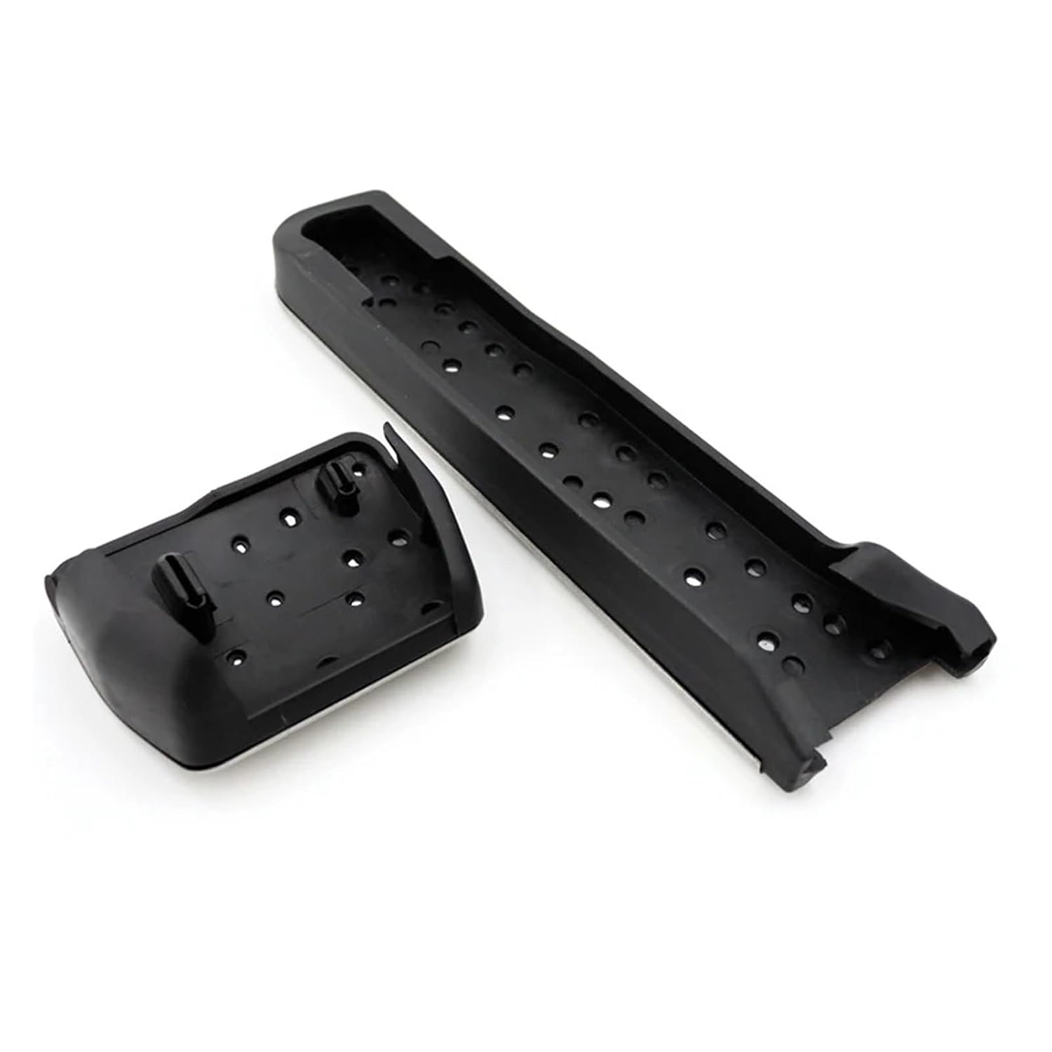Fit for Audi Q3 8U 2015 2016 2017 2018 Car Foot Pedal Parts Stainless Steel Non-Slip Fuel Accelerator Brake Car-Styling Accessories
