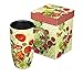 Botanica 17 oz. Boxed Ceramic Latte Travel Cup