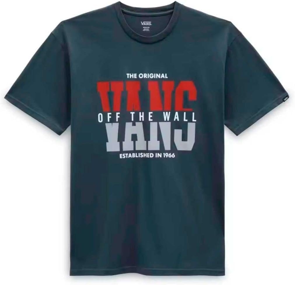 VansMen's Stackletic T-Shirt